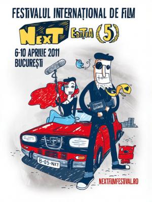 Festivalul Internaţional de film NexT, 2011
