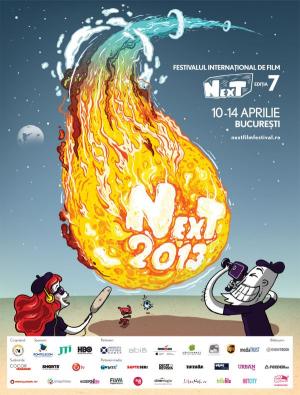 Festivalul Internaţional de film NexT, 2013