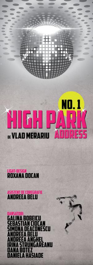 No.1 High Park Address