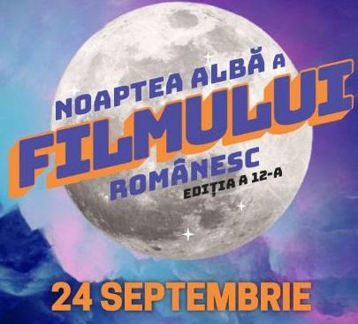 Noaptea Albă a Filmului Românesc, 2021