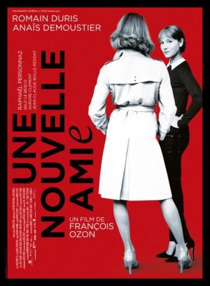 Une nouvelle amie Une nouvelle amie