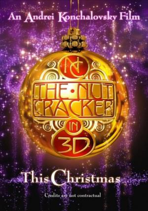 Nutcracker in 3D, The Nutcracker in 3D, The