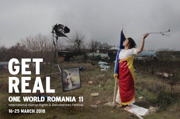 Festivalul de Film Documentar One World România, 2018 Festivalul de Film Documentar One World România, 2018