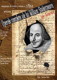 Operele complete ale lui William Shakespeare, pe scurt!