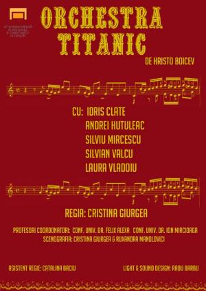 Orchestra Titanic
