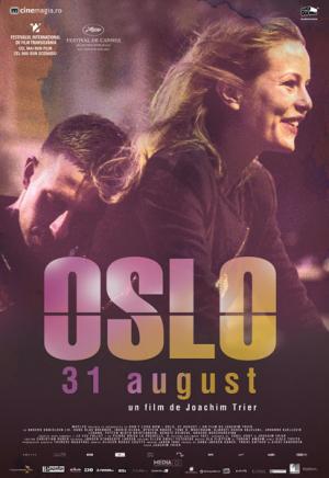 Oslo, 31. august Oslo, 31. august