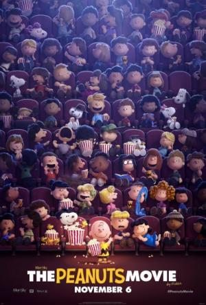 Peanuts Movie, The Peanuts Movie, The