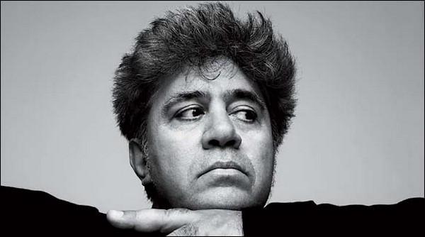 Portret Pedro Almodóvar Portret Pedro Almodóvar