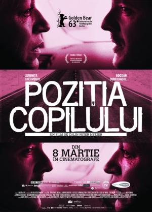 Poziţia copilului Poziţia copilului