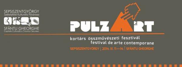 Festivalul de artă contemporană PulzArt, 2014 Festivalul de artă contemporană PulzArt, 2014