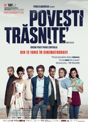 Relatos salvajes / Wild Tales Relatos salvajes / Wild Tales