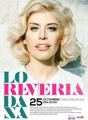 Concert Loredana - Reveria