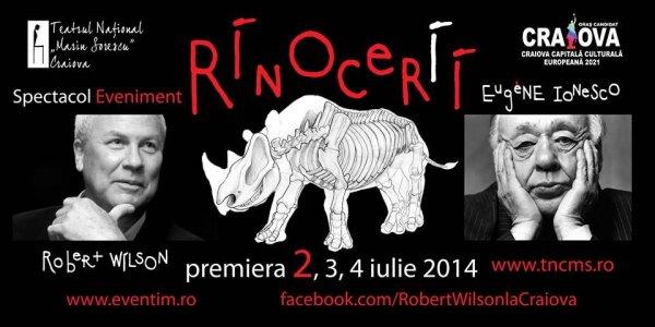 Rinocerii Rinocerii