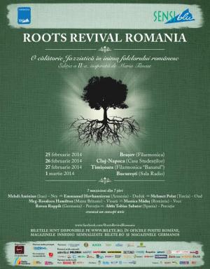 Roots Revival Romania, 2014