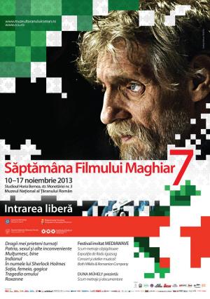 Săptămâna filmului maghiar, 2013