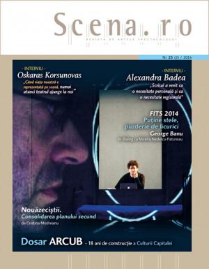 Revista Scena.ro Revista Scena.ro