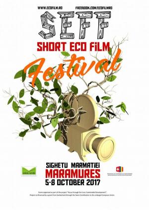 Festivalul de film scurt eco de la Sighetu Marmaţiei, 2017