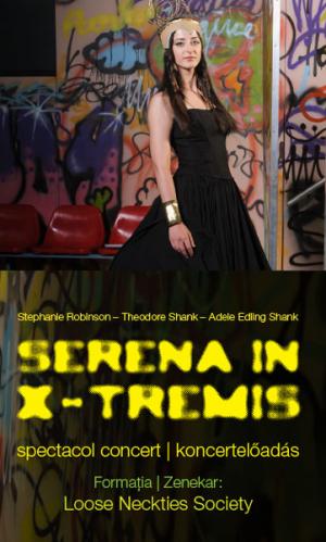 Serena in X-tremis Serena in X-tremis