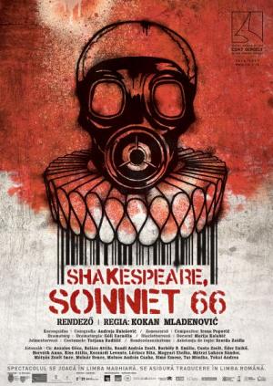 Shakespeare, Sonnet 66 Shakespeare, Sonnet 66