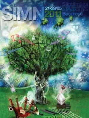 Săptămâna Internaţională a Muzicii Noi, 2011 Săptămâna Internaţională a Muzicii Noi, 2011