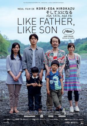 Soshite chichi ni naru / Like Father, Like Son Soshite chichi ni naru / Like Father, Like Son