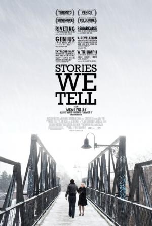 Stories We Tell Stories We Tell
