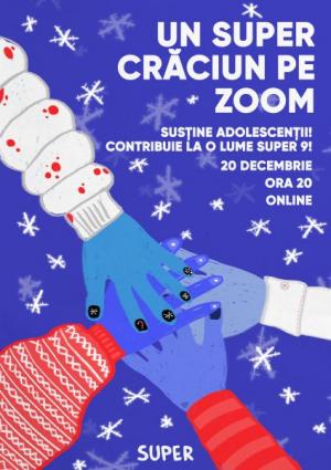 Festivalul de filme făcute de adolescenţi SUPER, 2021 Festivalul de filme făcute de adolescenţi SUPER, 2021