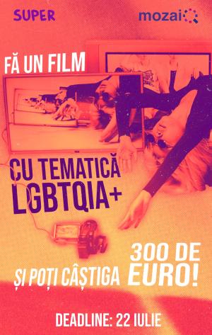 Festivalul de filme făcute de adolescenți SUPER, 2022 Festivalul de filme făcute de adolescenți SUPER, 2022