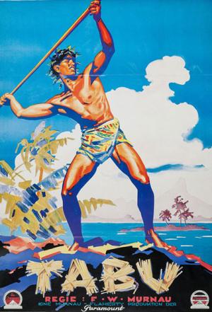 Tabu: A Story of the South Seas Tabu: A Story of the South Seas