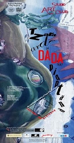 Tzara arde şi Dada se piaptănă Tzara arde şi Dada se piaptănă