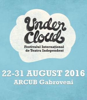 Festivalul de teatru Undercloud, 2016