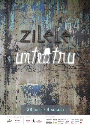Zilele Teatrului unteatru, 2016 Zilele Teatrului unteatru, 2016
