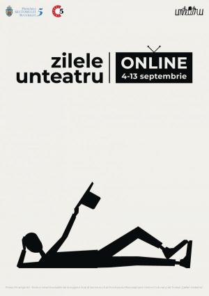 Zilele Teatrului unteatru, 2020 Zilele Teatrului unteatru, 2020