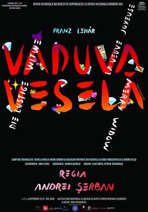 Văduva veselă Văduva veselă