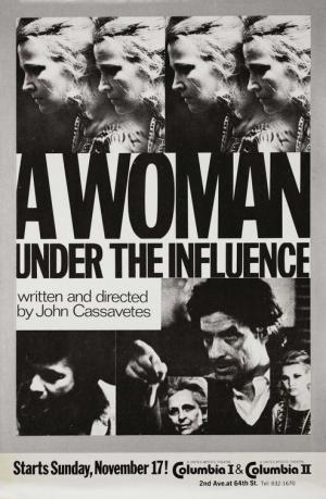 Woman Under the Influence, A Woman Under the Influence, A
