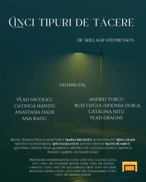 Cinci tipuri de tăcere Cinci tipuri de tăcere