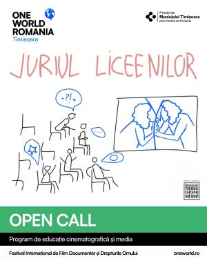 Festivalul de Film Documentar One World România, 2025 Festivalul de Film Documentar One World România, 2025