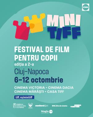 Festivalul TIFF 2025 Festivalul TIFF 2025