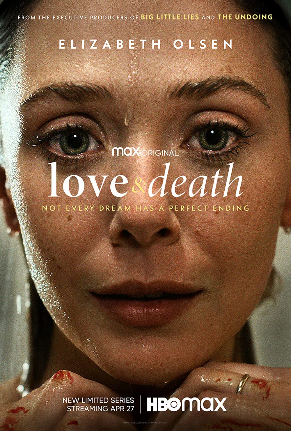 Love & Death (serial, 3 episoade) 