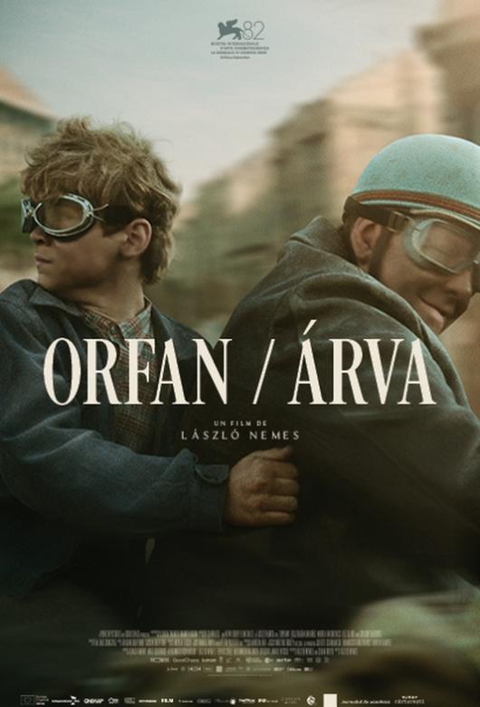 Árva / Orphan 