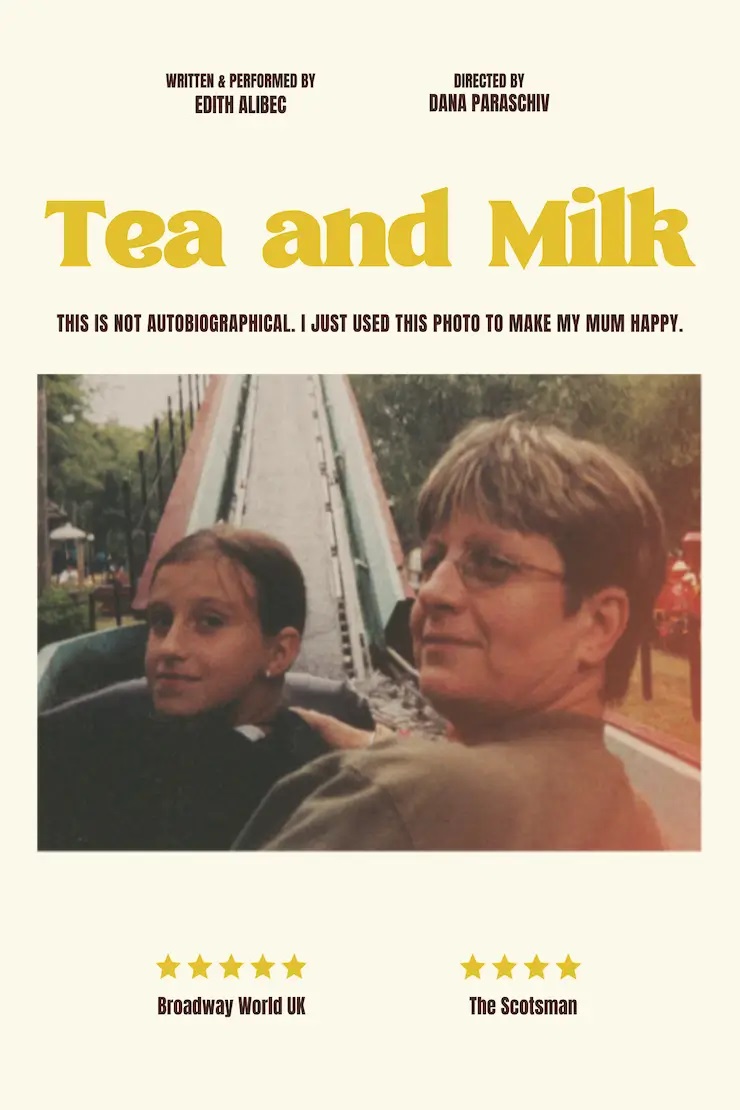 Tea and Milk 