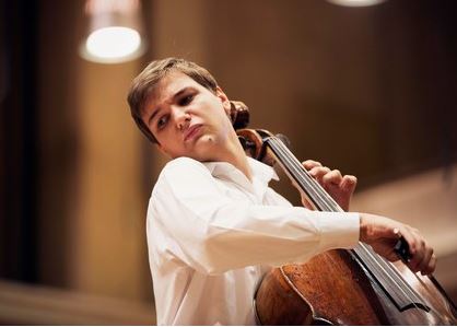 Tame specification enthusiastic Agenda LiterNet / Marcel Frandeș: Sunetul aurit al tânărului violoncelist  Andrei Ioniţă