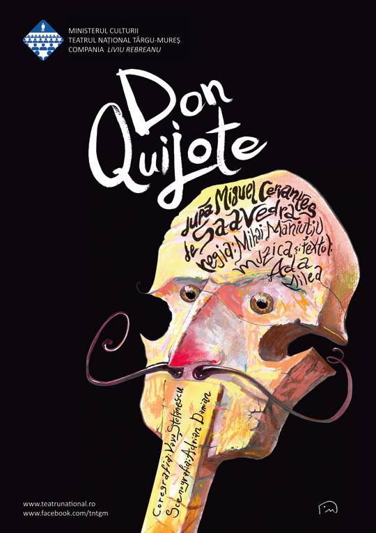Mircea Sorin Rusu: Jocul subtil al asemănărilor - Don Quijote