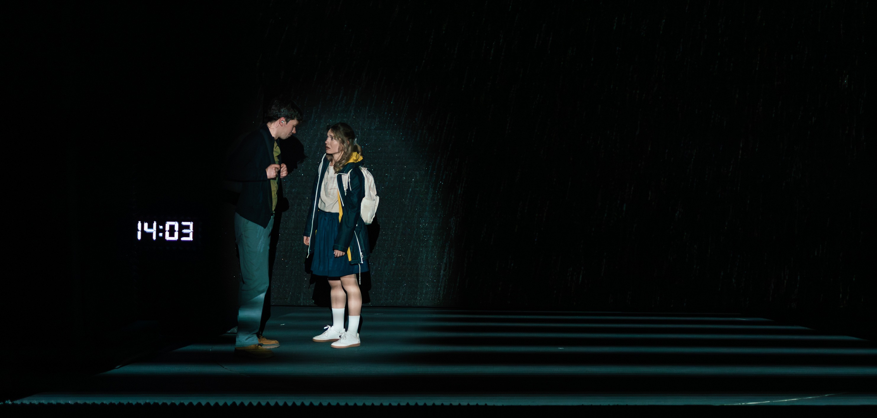 Șapte minute după miezul nopții (A monster calls) (foto: Volker Vornehm)