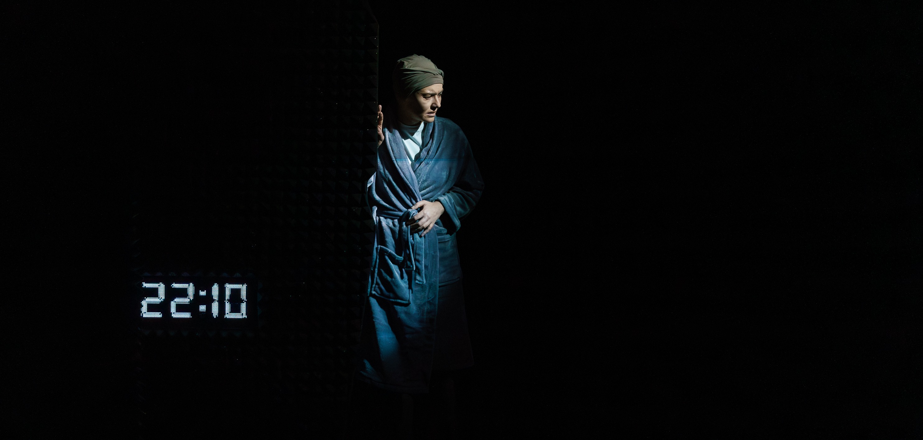 Șapte minute după miezul nopții (A monster calls) (foto: Volker Vornehm)