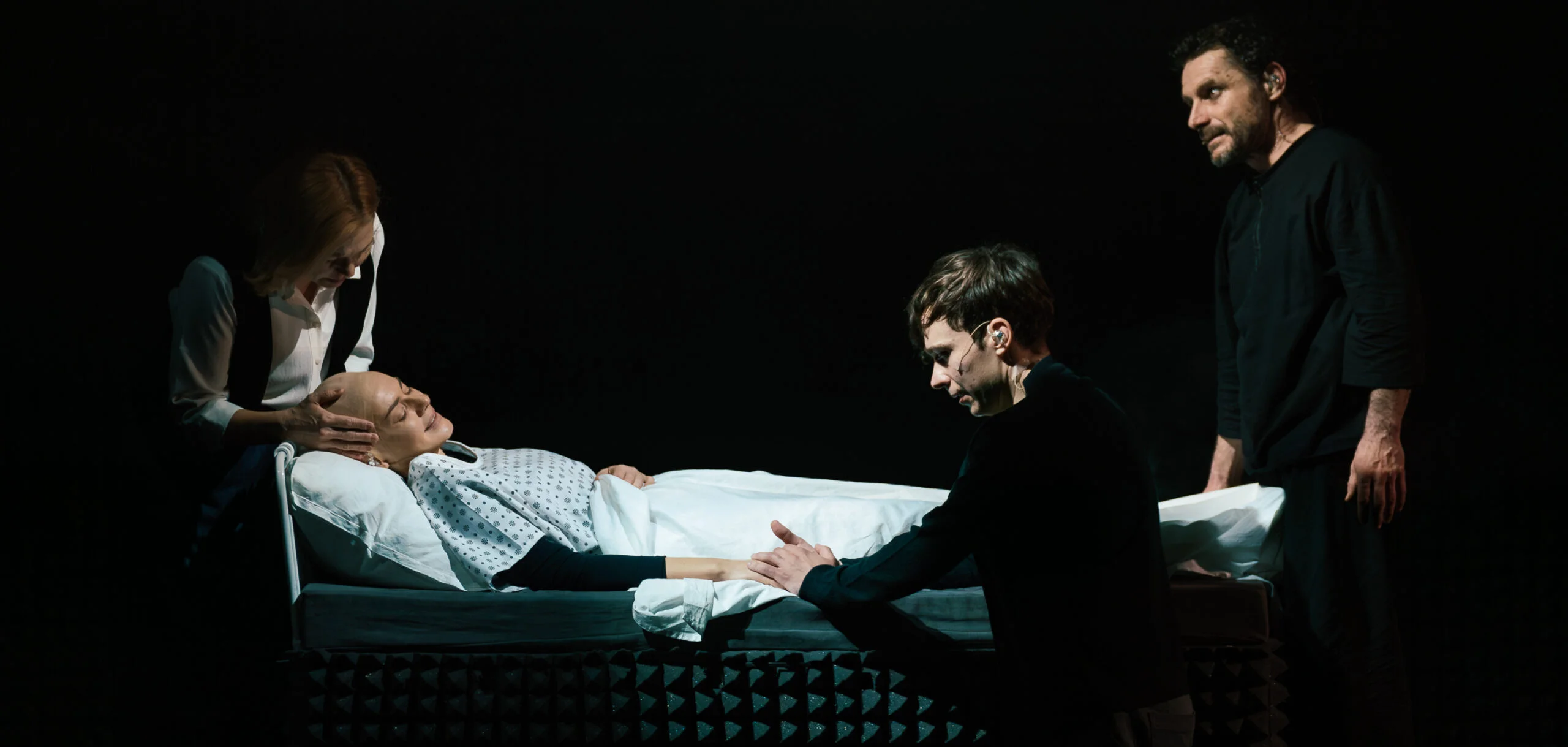 Șapte minute după miezul nopții (A monster calls) (foto: Volker Vornehm)