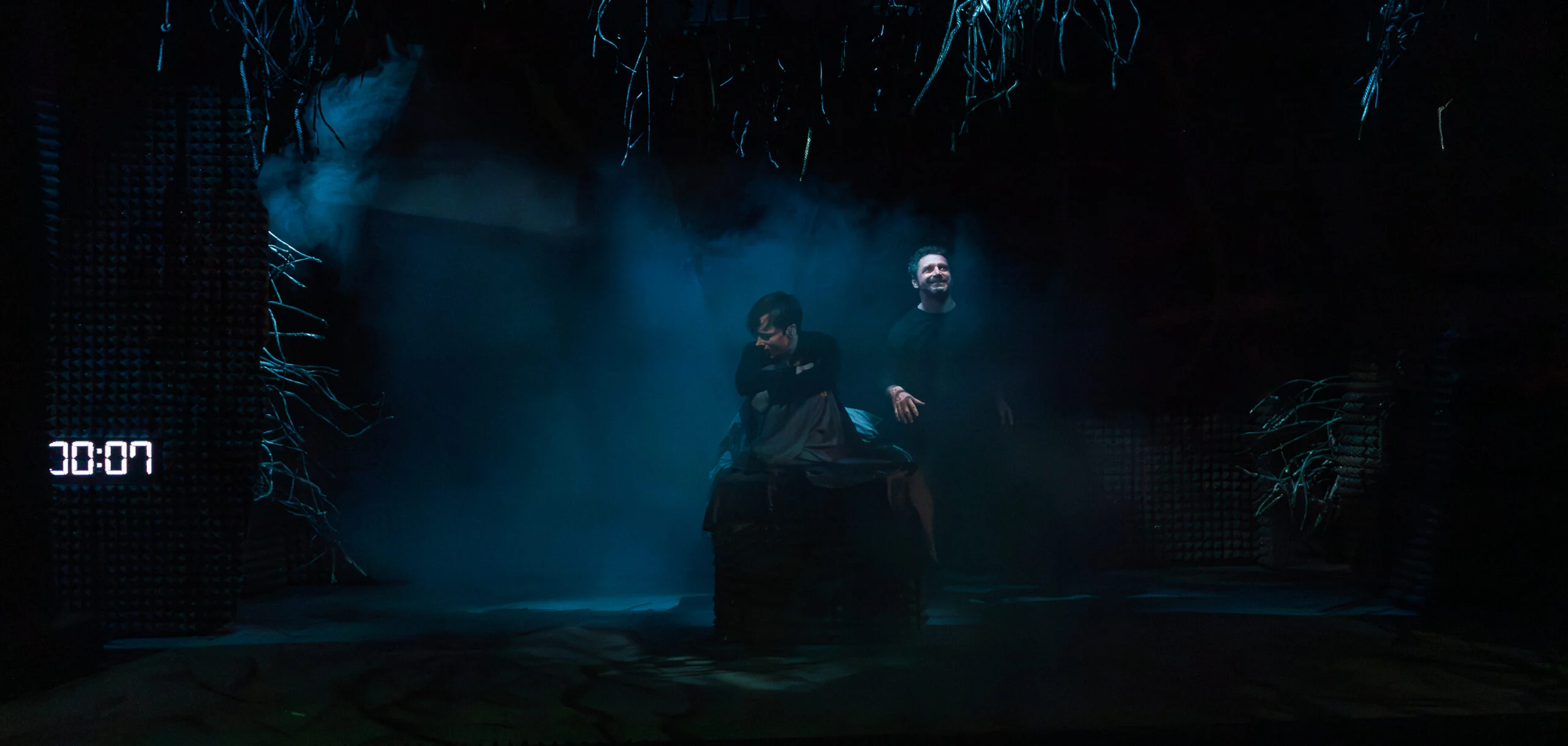 Șapte minute după miezul nopții (A monster calls) (foto: Volker Vornehm)