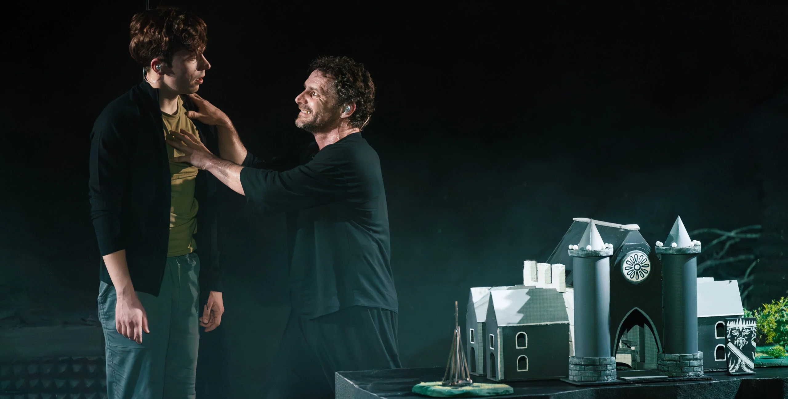 Șapte minute după miezul nopții (A monster calls) (foto: Volker Vornehm)