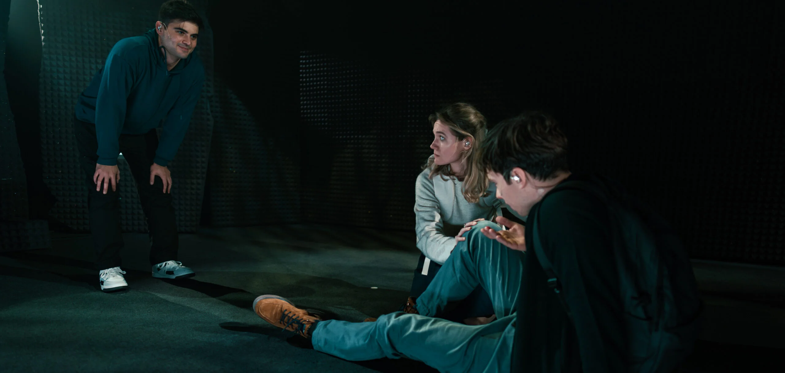 Șapte minute după miezul nopții (A monster calls) (foto: Volker Vornehm)