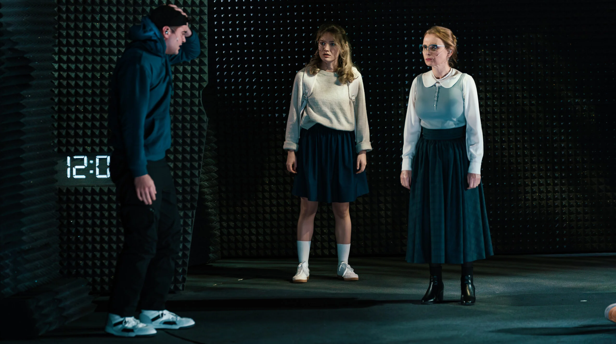 Șapte minute după miezul nopții (A monster calls) (foto: Volker Vornehm)